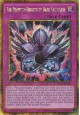 The Phantom Knights of Dark Gauntlets - PGL3-EN016 - Gold Secret Rare