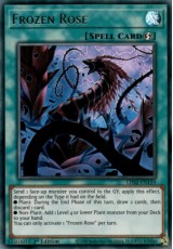 Frozen Rose - LDS2-EN119 - Ultra Rare