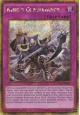 King's Consonance - PGL3-EN019 - Gold Secret Rare