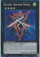 Blade Armor Ninja - CBLZ-ENSE2 - Super Rare