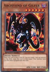 Archfiend of Gilfer - SBCB-EN004 - Common