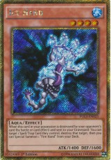 Ice Hand - PGL3-EN023 - Gold Secret Rare