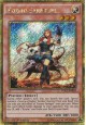 Kozmo Farmgirl - PGL3-EN024 - Gold Secret Rare