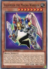 Valkyrion the Magna Warrior - SBCB-EN022 - Common