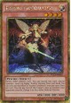 Kozmo Goodwitch - PGL3-EN025 - Gold Secret Rare