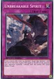 Unbreakable Spirit - SBCB-EN039 - Common