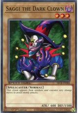 Saggi the Dark Clown - SBCB-EN088 - Common