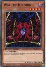 Wall of Illusion - SBCB-EN113 - Common