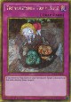 Treacherous Trap Hole - PGL3-EN036 - Gold Secret Rare