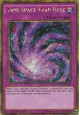 Time-Space Trap Hole - PGL3-EN039 - Gold Secret Rare