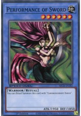 Performance of Sword - SBCB-EN183 - Common
