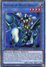 Paladin of White Dragon - SBCB-EN185 - Common