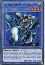 Paladin of White Dragon - SBCB-EN185 - Common