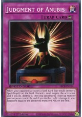 Judgment of Anubis - SBCB-EN194 - Common