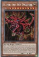 Slifer the Sky Dragon - SBCB-EN201 - Secret Rare