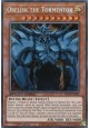 Obelisk the Tormentor - SBCB-EN202 - Secret Rare