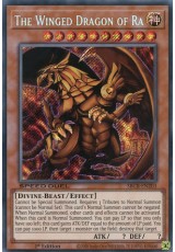 The Winged Dragon of Ra - SBCB-EN203 - Secret Rare