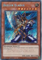 Buster Blader - SBCB-EN003 - Secret Rare