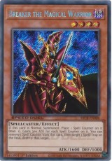 Breaker the Magical Warrior - SBCB-EN008 - Secret Rare
