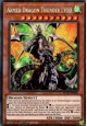 Armed Dragon Thunder LV10 - BLVO-EN001 - Secret Rare