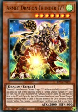 Armed Dragon Thunder LV7 - BLVO-EN002 - Ultra Rare