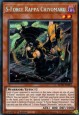 S-Force Rappa Chiyomaru - BLVO-EN011 - Secret Rare