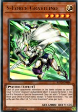 S-Force Gravitino - BLVO-EN014 - Ultra Rare