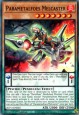 Parametalfoes Melcaster - BLVO-EN020 - Common