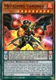 Metalfoes Vanisher - BLVO-EN021 - Super Rare