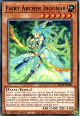 Fairy Archer Ingunar - BLVO-EN030 - Common