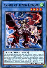 Knight of Armor Dragon - BLVO-EN037 - Common