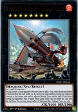 Springans Ship - Exblowrer - BLVO-EN046 - Ultra Rare