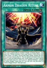 Armor Dragon Ritual - BLVO-EN064 - Common