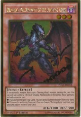 Draghig, Malebranche of the Burning Abyss - PGL3-EN053 - Gold Rare