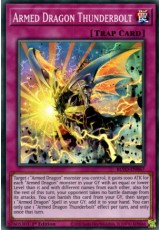 Armed Dragon Thunderbolt- BLVO-EN067 - Super Rare