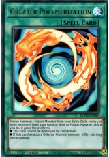 Greater Polymerization - BLVO-EN087 - Ultra Rare