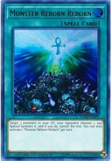 Monster Reborn Reborn - FLOD-ENSP1 - Ultra Rare