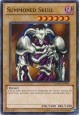 Summoned Skull - DEM1-EN001 - Common