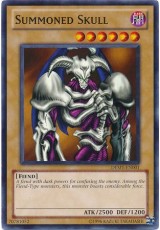 Summoned Skull - DEM1-EN001 - Common