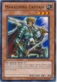 Marauding Captain - DEM1-EN008 - Common