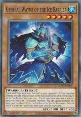 General Wayne of the Ice Barrier - SDFC-EN001 - Common