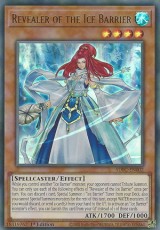 Revealer of the Ice Barrier - SDFC-EN002 - Ultra Rare