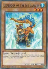 Defender of the Ice Barrier - SDFC-EN009 - Common