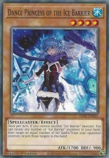 Dance Princess of the Ice Barrier - SDFC-EN013 - Common