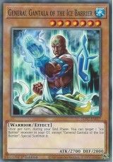 General Gantala of the Ice Barrier - SDFC-EN017 - Common