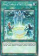 Magic Triangle of the Ice Barrier - SDFC-EN029 - Common