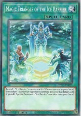 Magic Triangle of the Ice Barrier - SDFC-EN029 - Common