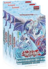 3x Yu-Gi-Oh! Deck Estrutural - Correntes Glaciais (3 unidades)