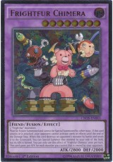 Frightfur Chimera - CROS-EN043 - Rare