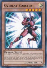 Overlay Booster - LVAL-EN006 - Common